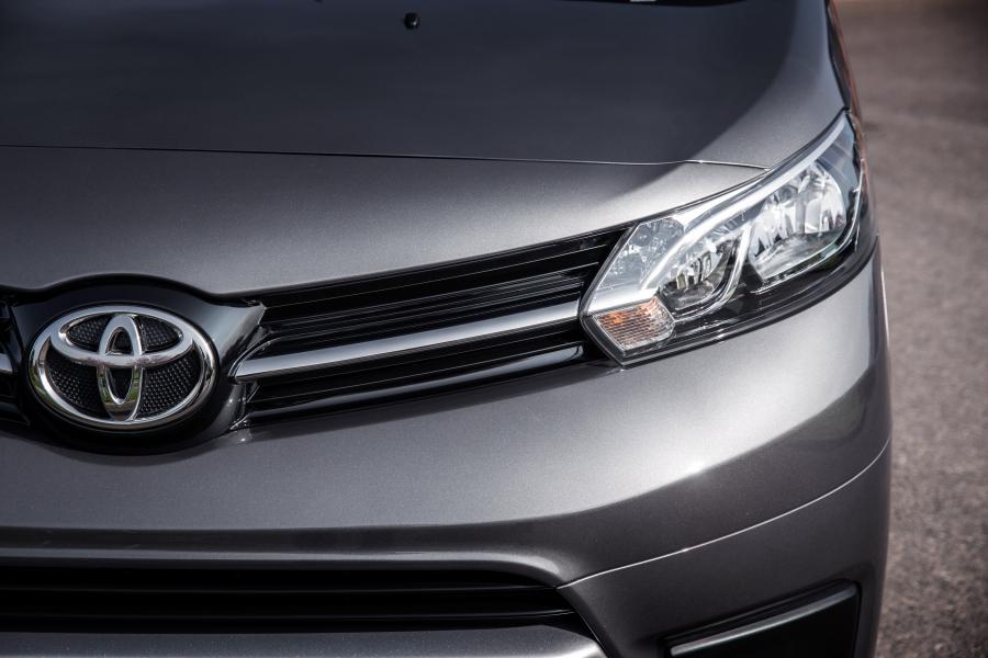 Детали экстерьера Toyota ProAce Van Compact 2017 года  (UK) (фото 9 из 32)